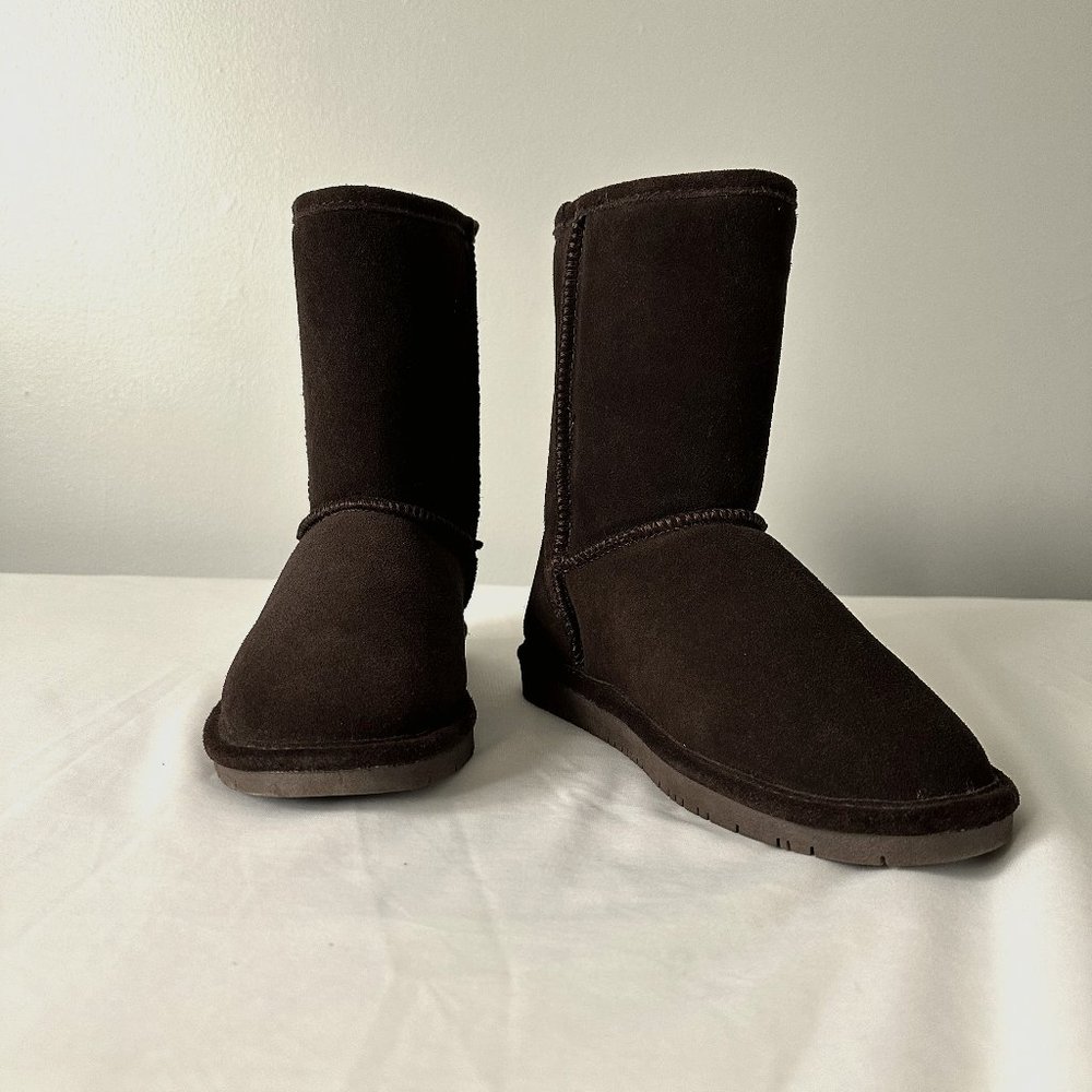 BEARPAW Emma Short Women's Classic Winter Boots